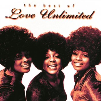 Love Unlimited When I'm In Your Arms, Everything's Okay