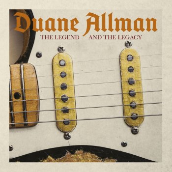 Duane Allman Stormy Monday (with The Allman Brothers Band)