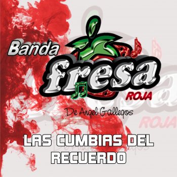 Banda Fresa Roja Super Rorro