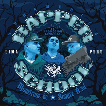 Rapper school Tiempo Extra