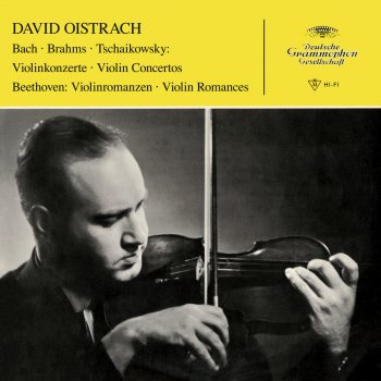David Oistrakh feat. Sir Eugene Goossens, Royal Philharmonic Orchestra, Igor Oistrakh & George Malcolm Double Concerto For 2 Violins, Strings, And Continuo In D Minor, BWV 1043: 2. Largo, ma non tanto