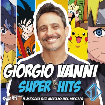 Giorgio Vanni What's my destiny Dragon Ball