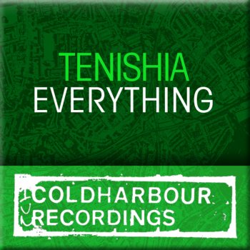 Tenishia Everything - Tim Grube Dub Mix