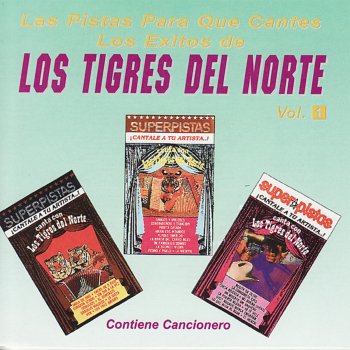 Los Tigres del Norte Rosita de Oliva