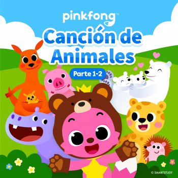 Pinkfong Sonidos de Animales