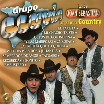 Grupo Lluvia Y Las Mariposas