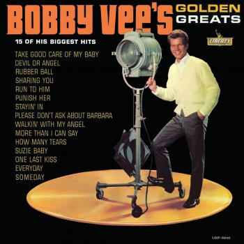 Bobby Vee Suzie Baby