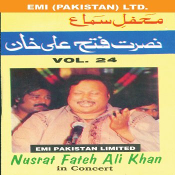 Nusrat Fateh Ali Khan Koi Aap Sa Dekha Nahin