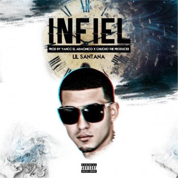 Lil Santana Infiel