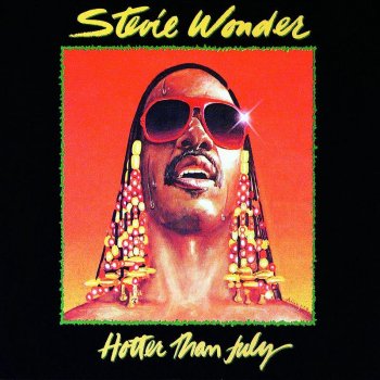 Stevie Wonder Lately