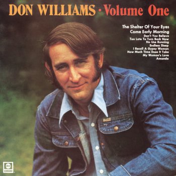 Don Williams My Woman's Love