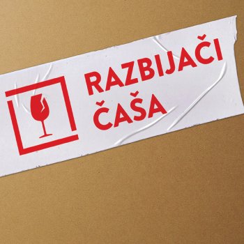 RAZBIJAČI ČAŠA Coprnjica