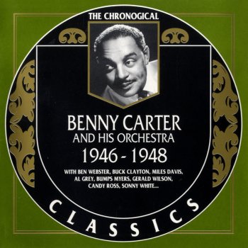 Benny Carter Deep Purple