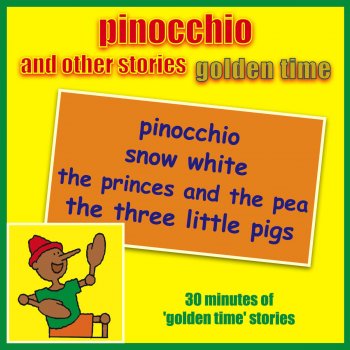 Kidzone Pinocchio (Story)