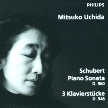 Mitsuko Uchida Piano Sonata No. 21 in B Flat, D. 960: I. Molto moderato