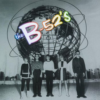 The B-52's Channel Z