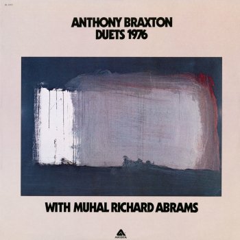 Anthony Braxton 327 (Opus 40P) [with Muhal Richard Abrams]