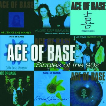 Ace of Base The Sign - Radio Edit