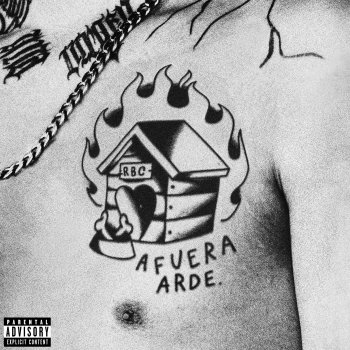 Rap Bang Club feat. Teddy Coldcuts Afuera Arde