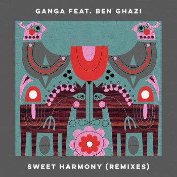 Ganga feat. Ben Ghazi Sweet Harmony (Beat Pharmacy Deep Space Dub)