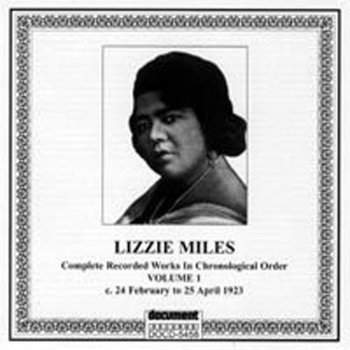 Lizzie Miles The Yellow Dog Blues