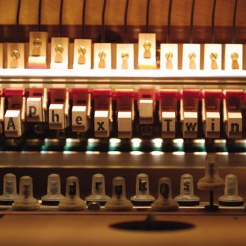 Aphex Twin Penty Harmonium