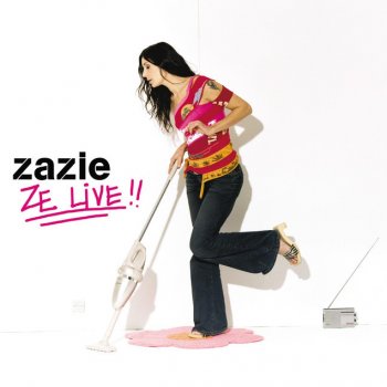 Zazie Un point c'est toi - Live au Bataclan / 2003