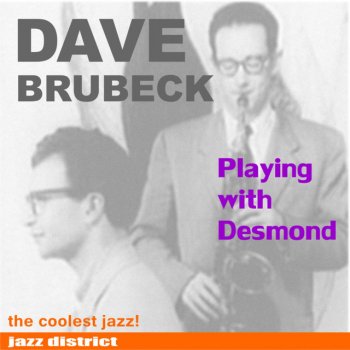 Dave Brubeck feat. Paul Desmond Jeepers Creepers