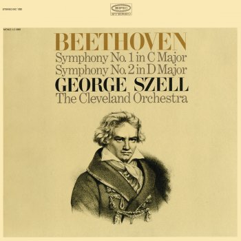 Ludwig van Beethoven feat. George Szell & Cleveland Orchestra Symphony No. 1 in C Major, Op. 21: II. Andante cantabile con moto