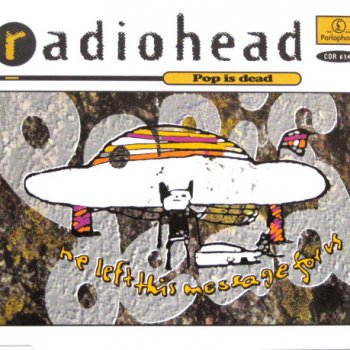 Radiohead Pop Is Dead