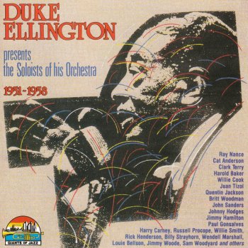 Duke Ellington & His Orchestra Frustration