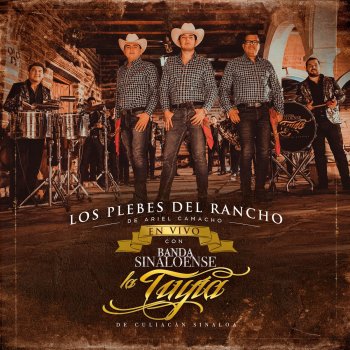 Los Plebes del Rancho de Ariel Camacho Clavelito Chino - En Vivo