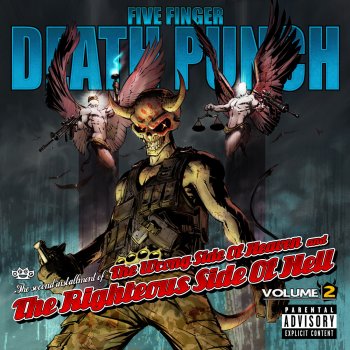 Five Finger Death Punch Cold