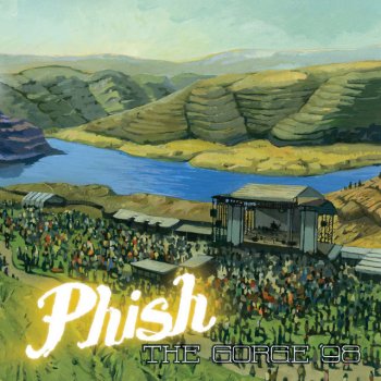 Phish Character Zero - Live