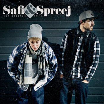 Safi & Spreej Wrijf Het Af