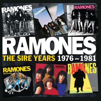 Ramones - The Sire Years 1976–1981