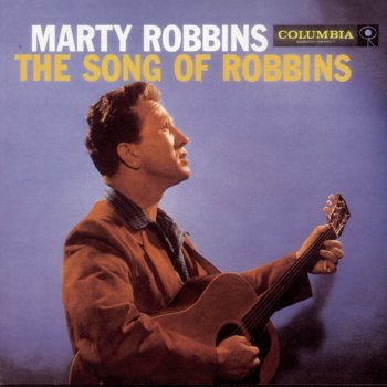 Marty Robbins Rose of Ol' Pawnee