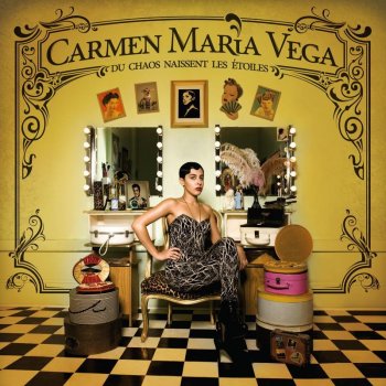Carmen Maria Vega La marquise