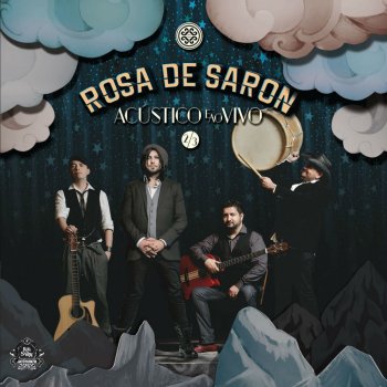 Rosa de Saron O Meio e o Fim - Ao Vivo