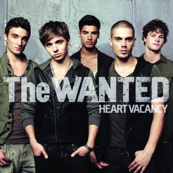 The Wanted Heart Vacancy (Tonka's Daddycated Radio Edit)