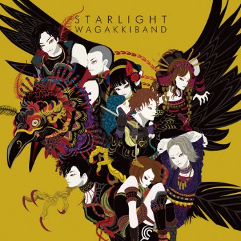 WagakkiBand Starlight - Live