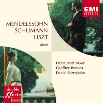 Felix Mendelssohn feat. Dame Janet Baker/Geoffrey Parsons Herbstlied, Op.84, No.2 (wds: Klingemann) - 2000 Remastered Version