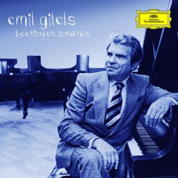 Emil Gilels 3 Sonatas for piano, WoO 47/2 in F Minor: I. Larghetto maestoso