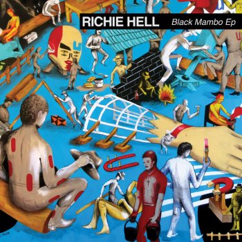 Richie Hell Black Mambo