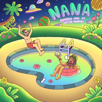 Romero Uno NaNa (feat. Nef the Pharaoh)