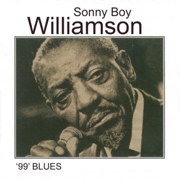 Sonny Boy Williamson Peach Trees