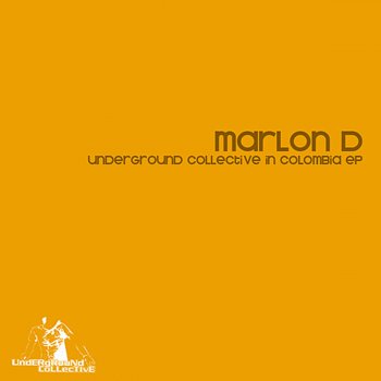 Marlon D Bless the Colombian Drum (Drumz)