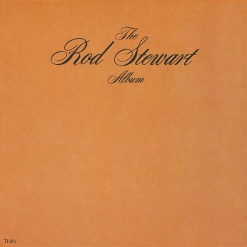 Rod Stewart Sweet Little Rock 'N' Roller