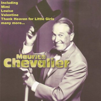 Maurice Chevalier March De Menilmontat