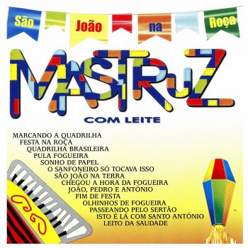 Mastruz Com Leite Isto É Lá Com Santo Antonio